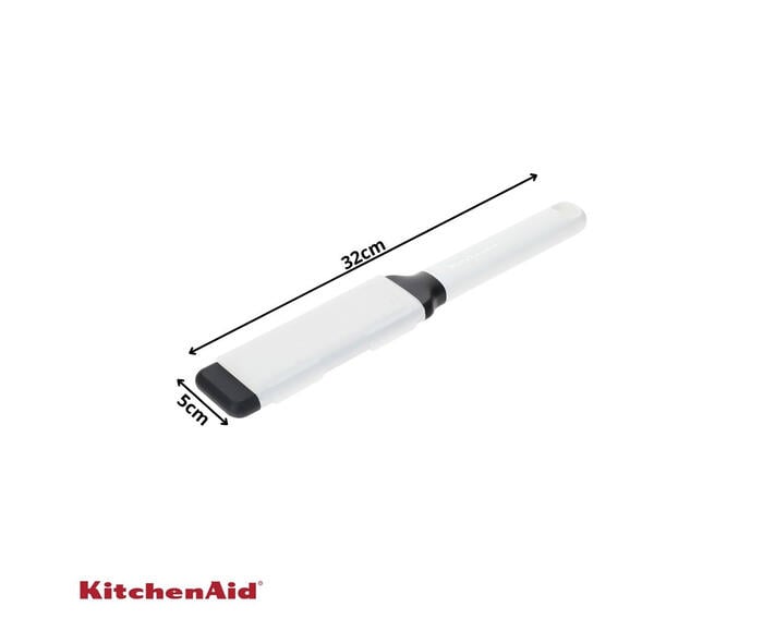 Ralador Corte Fino Kitchenaid Branco - image 1
