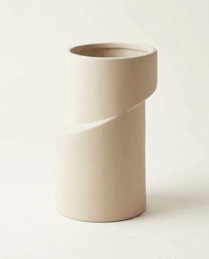 Vaso Decorativo Areia - image 0