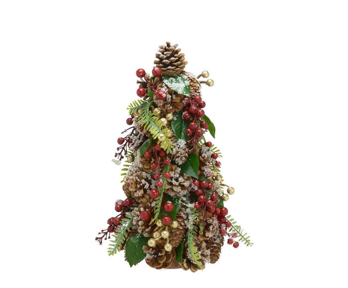 Mini &Aacute;rvore de Natal Luxury - image 0