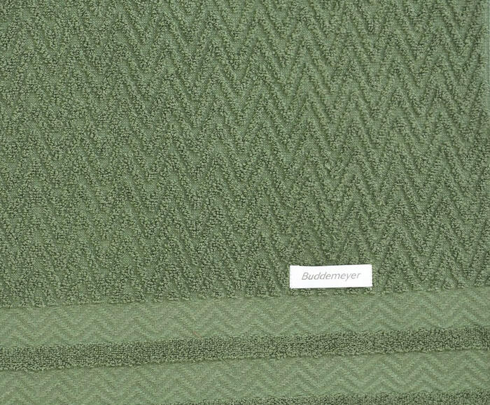 Jogo de Toalhas Soul Extra Soft Verde 2 pe&ccedil;as - image 1