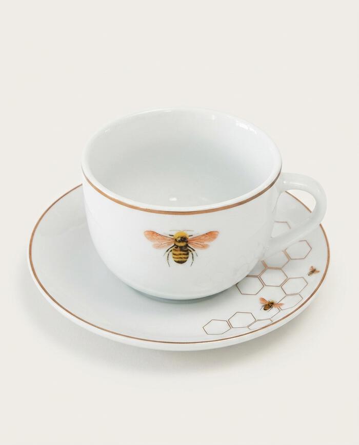 X&iacute;cara para Caf&eacute; Abelha - image 1
