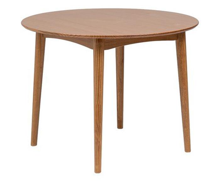 Mesa de Jantar Redonda Olmo Mel image number 8