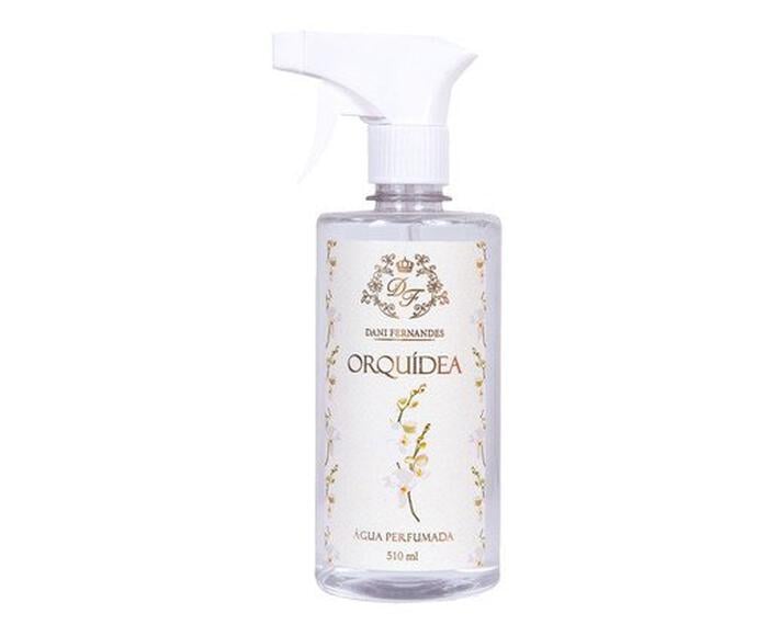 &Aacute;gua Perfumada Orqu&iacute;dea - 510ml - image 0