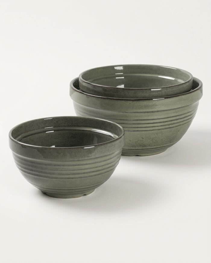 Jogo de Bowls Maniglia Verde - image 0