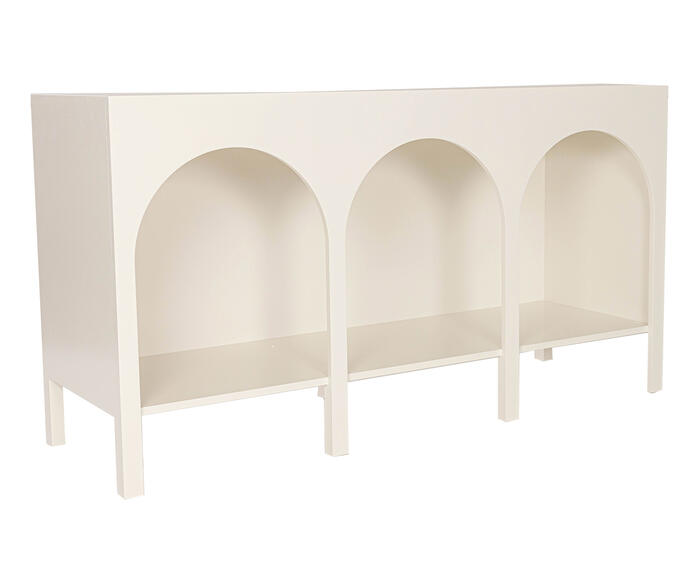 Buffet sem Portas Arcos Creme - image 0