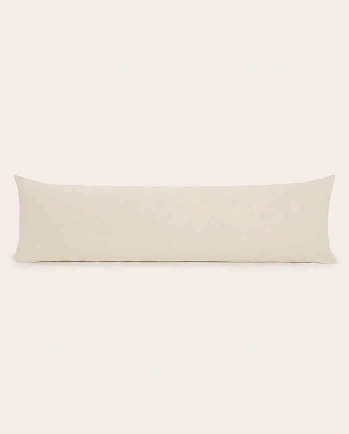 Fronha Hug Bege - 40X130cm - image 0