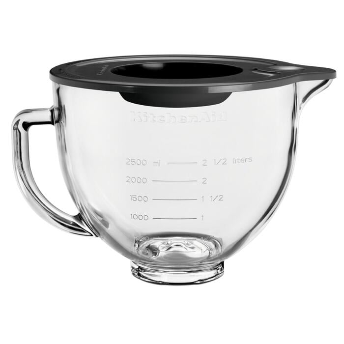 Bowl Lisa em Vidro para Stand Mixer - image 0