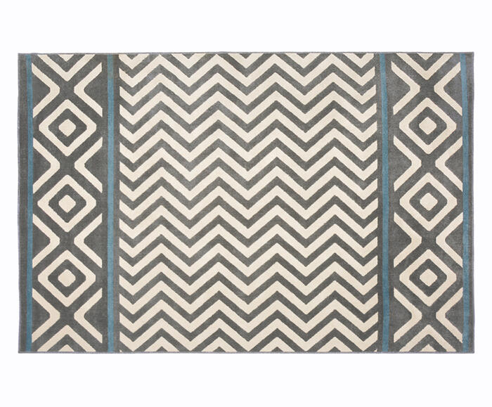 Tapete Trendy Ethnic Carbon - image 0