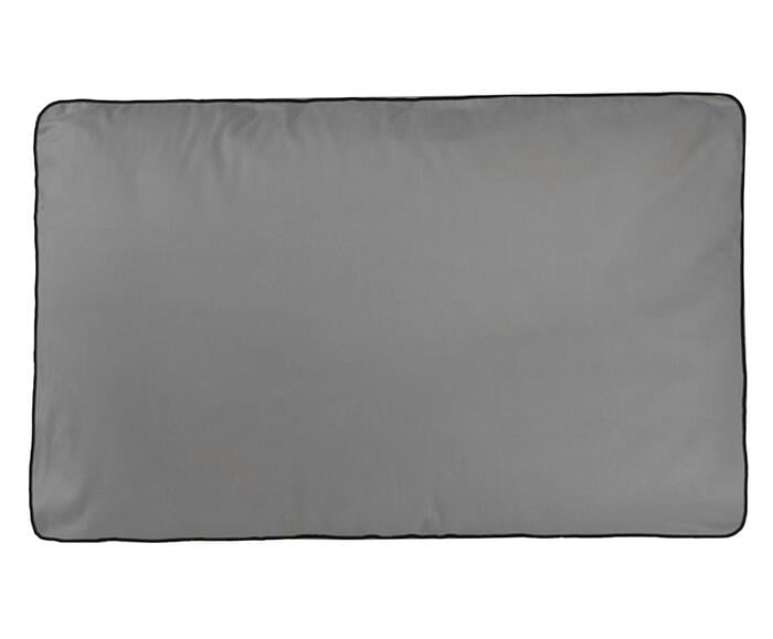 Fronha com Vivo Colorlife Percal Cinza 200 Fios - image 0