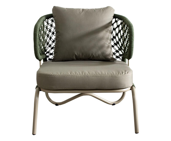 Poltrona Gamboa Champagne - image 0