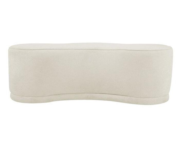 Puff em Boucle Fun Low Off-White image number 3