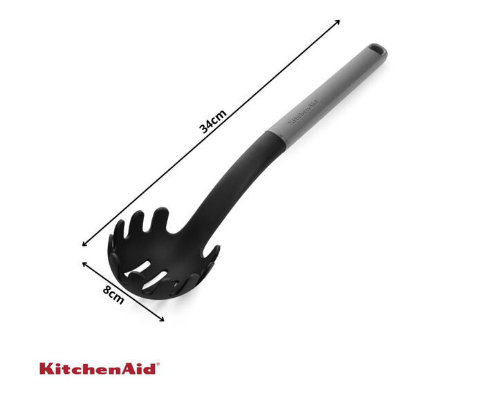 Pegador para Macarr&atilde;o Kitchenaid Cinza image number 1