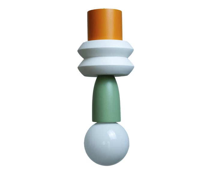Pendente Trem Das Cores 3 - image 0