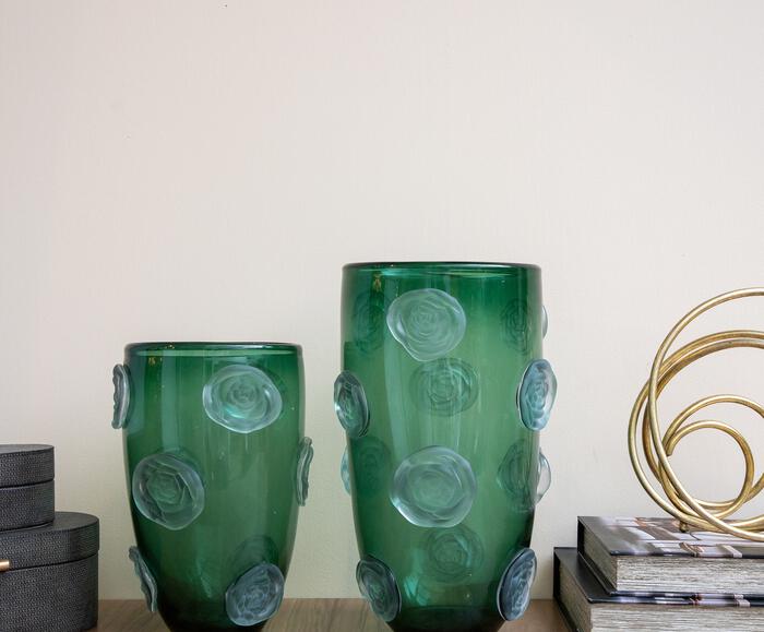 Vaso Decorativo Fiore Verde II - image 1