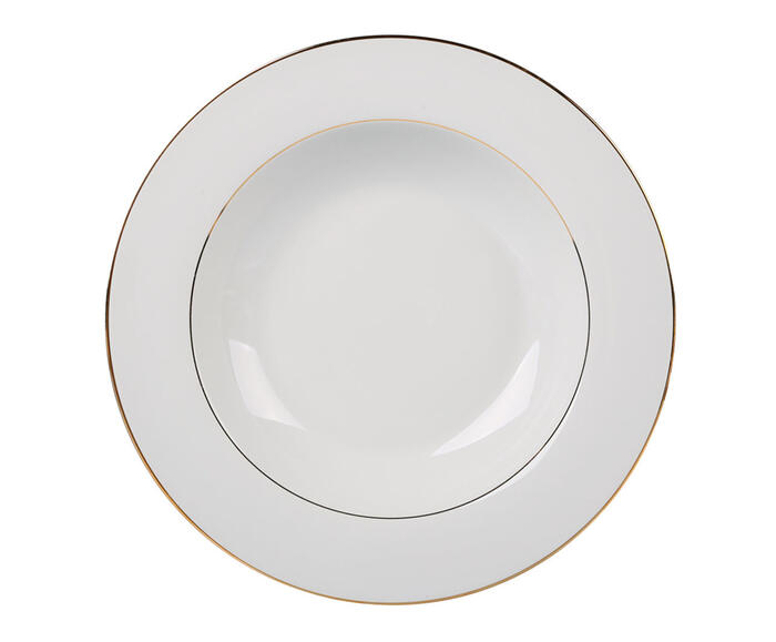 Prato Fundo em Porcelana Errinuar - image 0