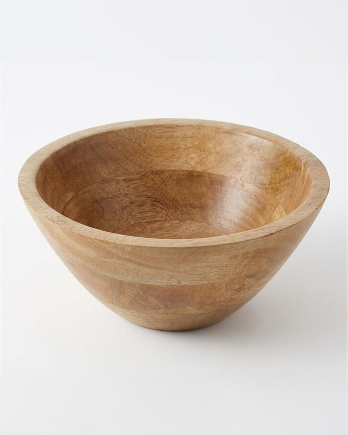 Bowl em Madeira Ilha Marrom image number 2