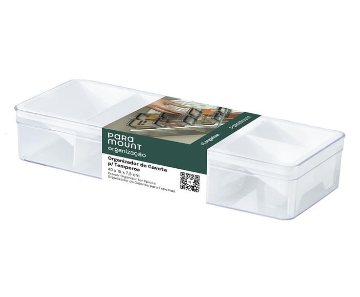 Organizador Diamond de Gaveta para Temperos - image 0