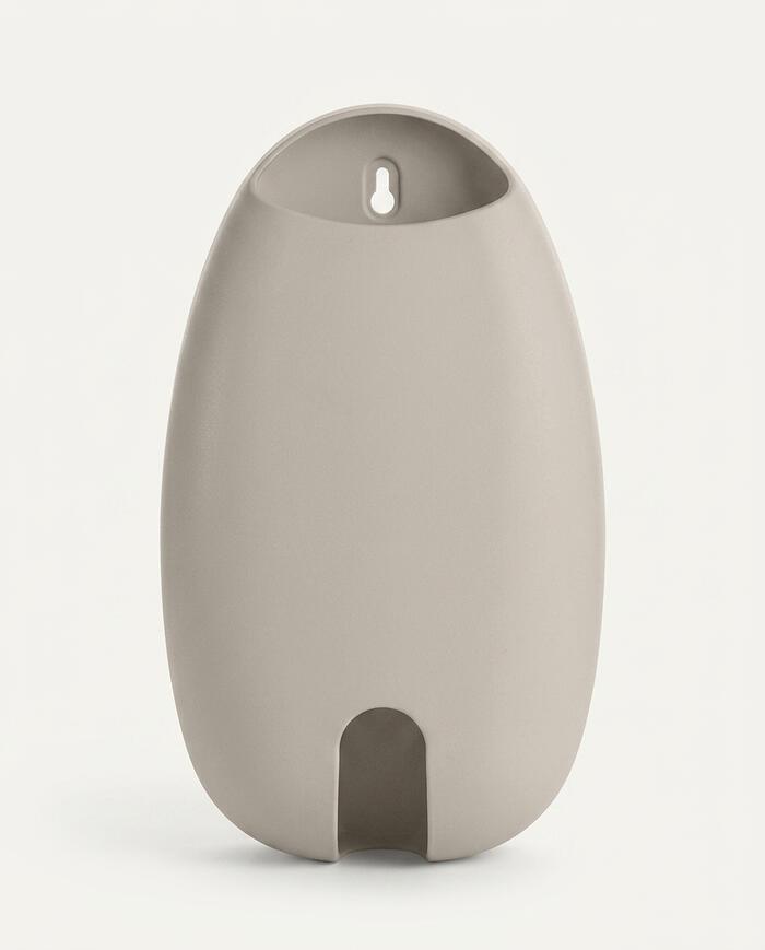 Dispenser para Sacolas - Bege Fechado image number 2