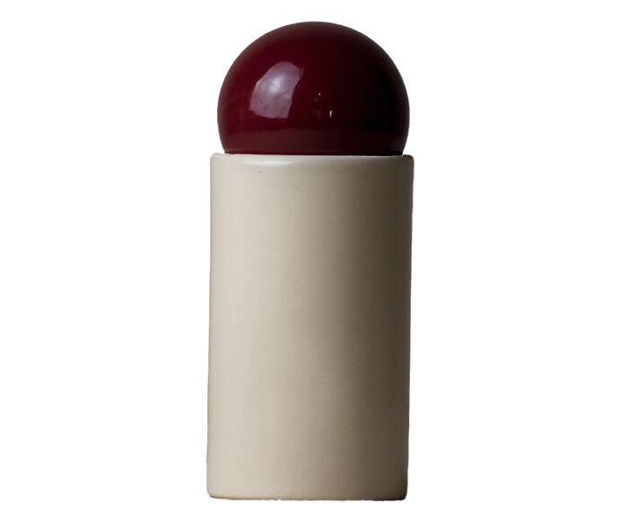 Vela Leva Baunilha Vinho - image 0