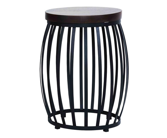 Garden Seat Iron - image 0