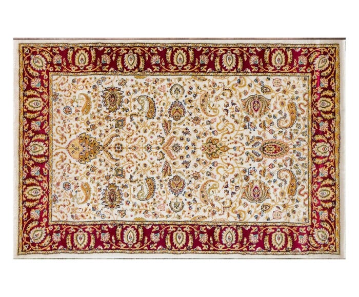 Tapete Turco Babil Ismet Creme - image 0