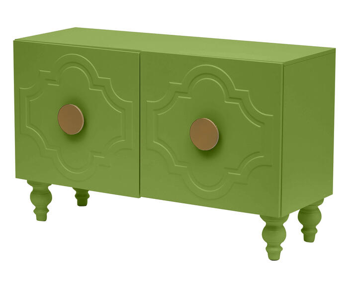 Balc&atilde;o Portal Two Olivedrab - Verde Musgo - image 1