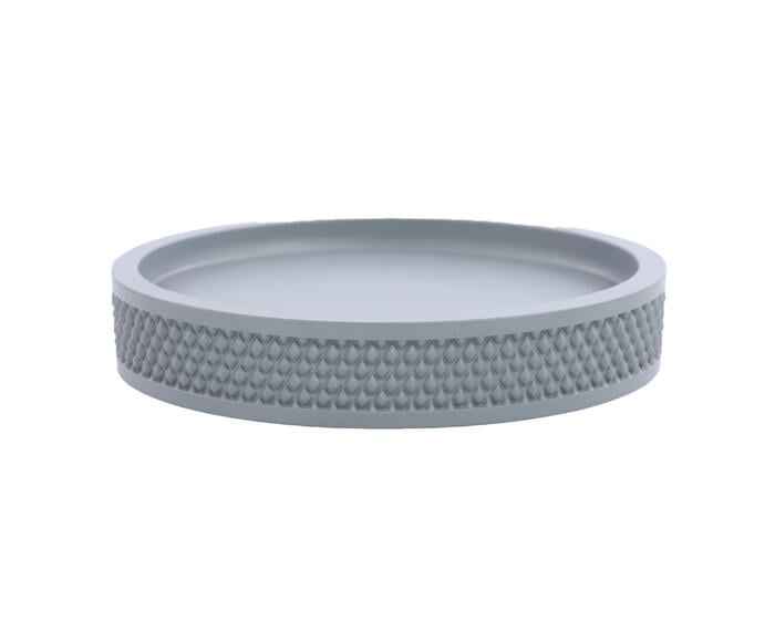 Saboneteira Cinza - image 0