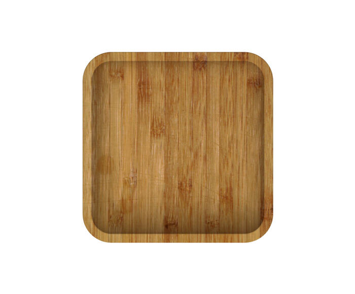Bowl Quadrado Bambu image number 2
