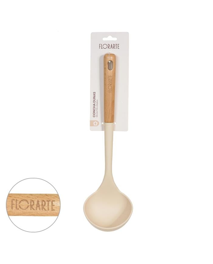 Concha em Silicone Dunas Bege image number 2