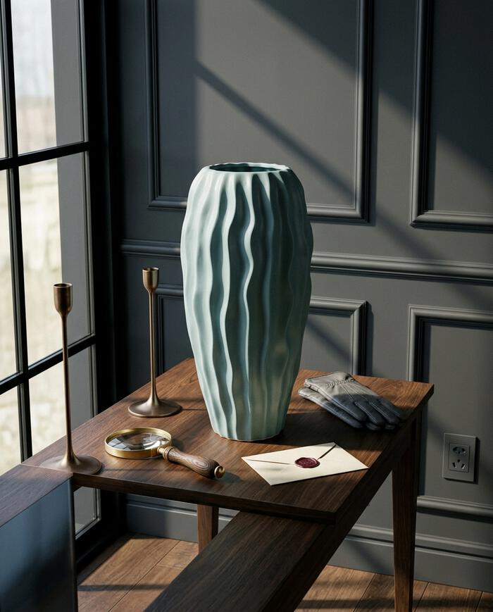 Vaso Seaweed Verde image number 4