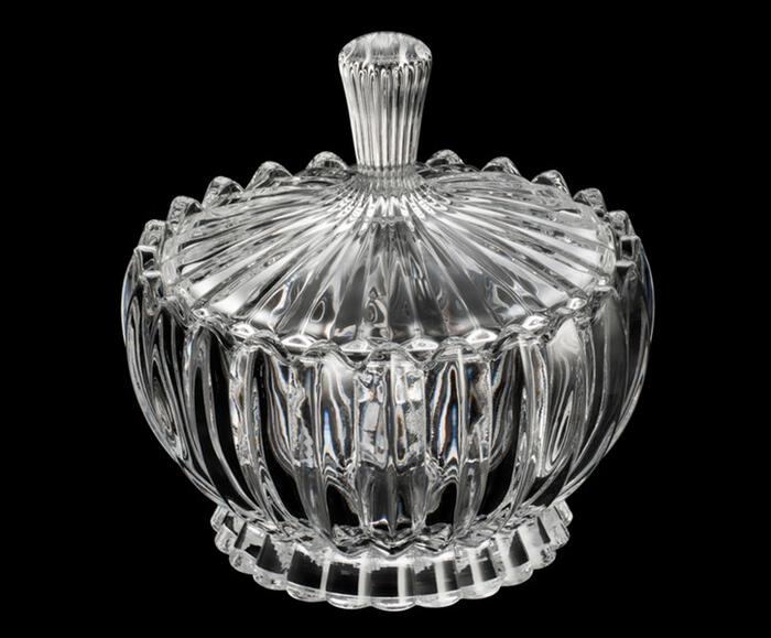 Bomboniere em Cristal Geneva image number 2