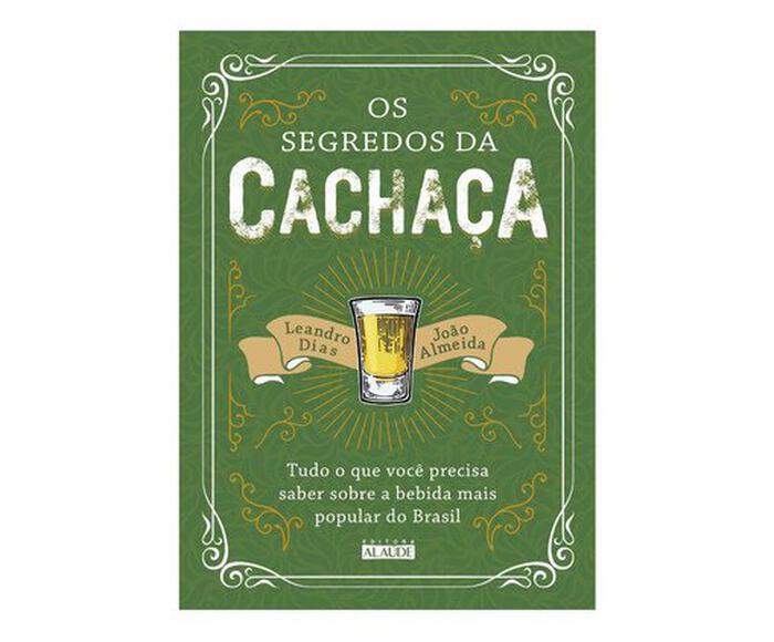 Livro "Segredos Da Cachaca, Os" - image 0