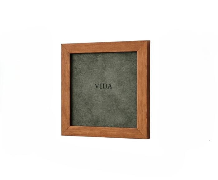 Quadro "Vida" Camur&ccedil;a Verde image number 2