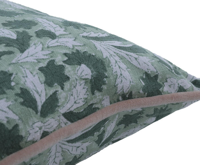 Capa de Almofada Shytra Verde - image 1