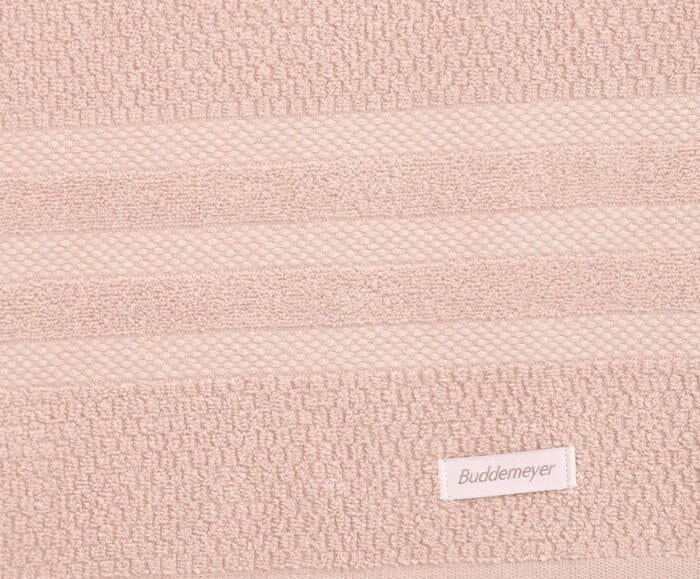 Jogo De Toalhas Vanilla Extra Soft Banho Rosa Velvet - image 1