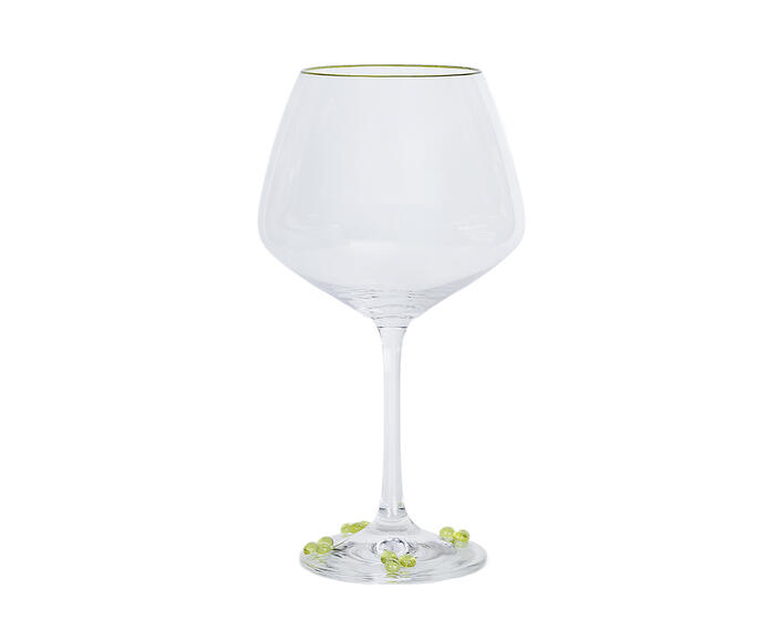 Ta&ccedil;a Triangular Uva Verde - image 0
