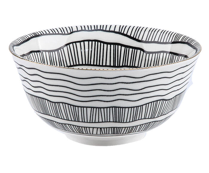 Bowl em Porcelana Th&aacute;ssia Branco - image 0
