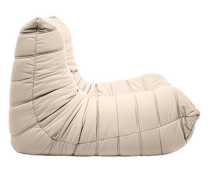 Poltrona Nirvana em tecido Pet Friendly image number 3
