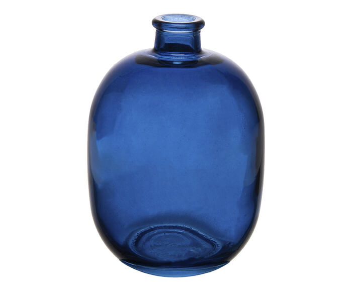 Vaso de Vidro Horizon Azul - image 0