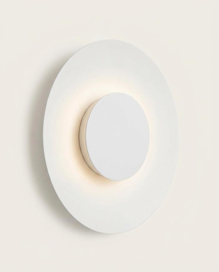 Arandela Led Dot Branco Bivolt image number 4