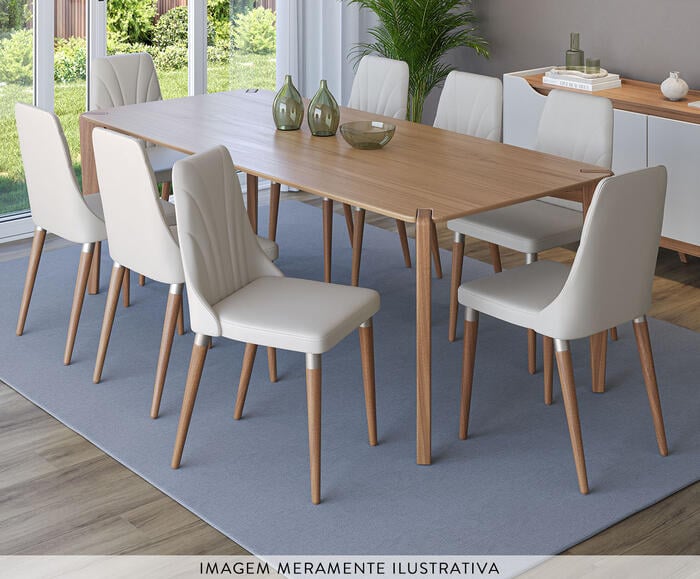 Mesa Harmony 2.2 Canella e Natural image number 5