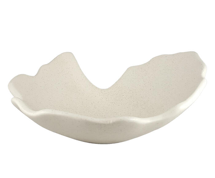 Centro de Mesa Chaton Off-White - image 0