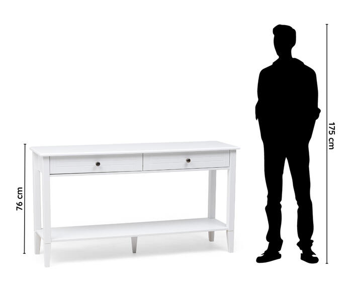 Aparador Vogue Branco image number 7