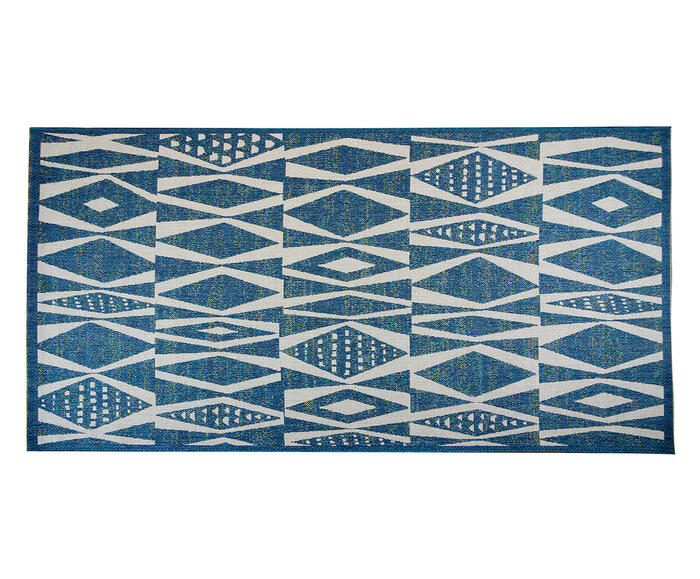 Passadeira Aurora Azul - image 0