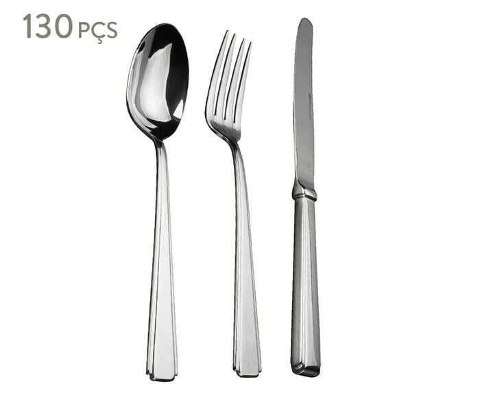 Faqueiro em Inox Moderne - image 0