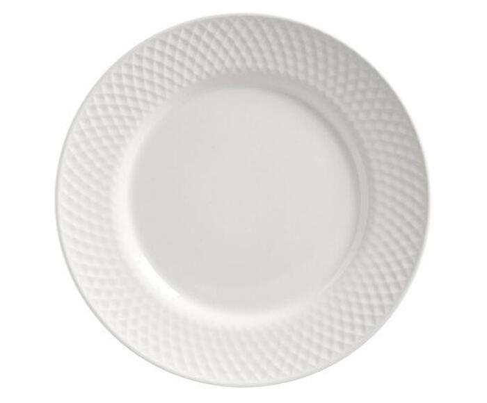 Sousplat Split White - image 0