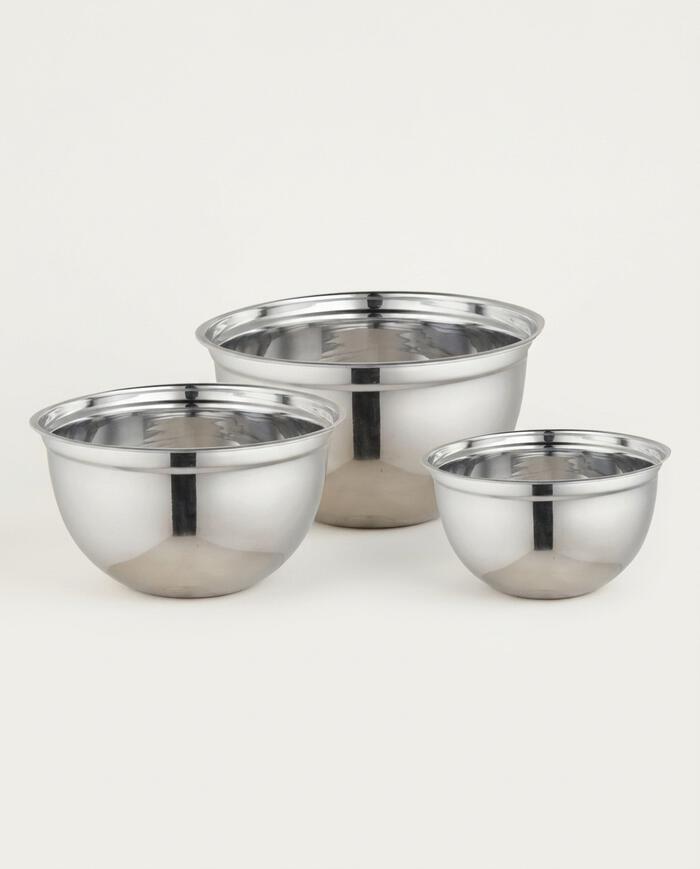 Jogo de Bowls em Inox Miraz - image 0