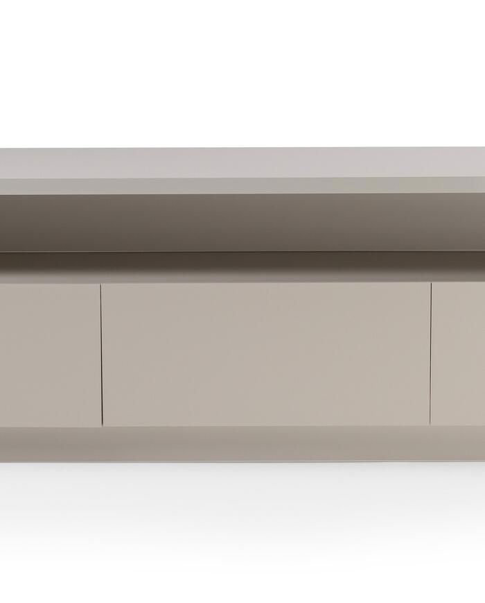 Rack Extensivel Neo Off White Fosco - image 1