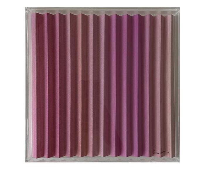 Quadro Degrad&ecirc; Rosa B - image 0