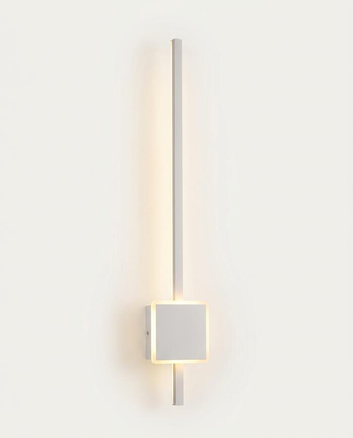 Arandela Lina Branco Bivolt - image 0